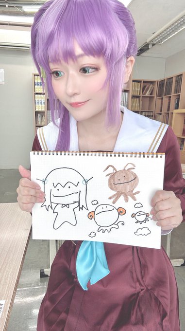 Twitterのコスプレ画像27