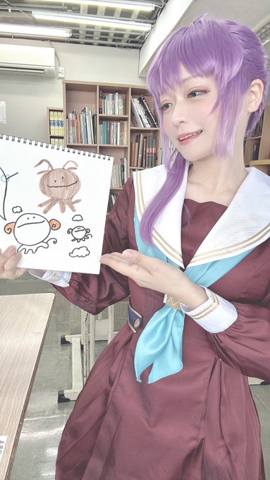 Twitterのコスプレ画像28
