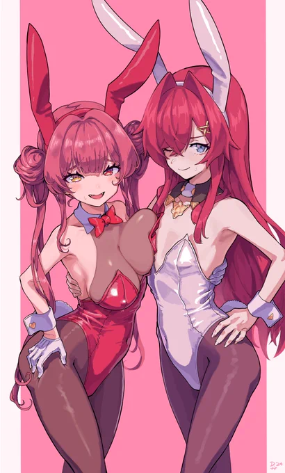 #赤髪JK美少女アンマリ#マリンのお宝#絵ンジュ 