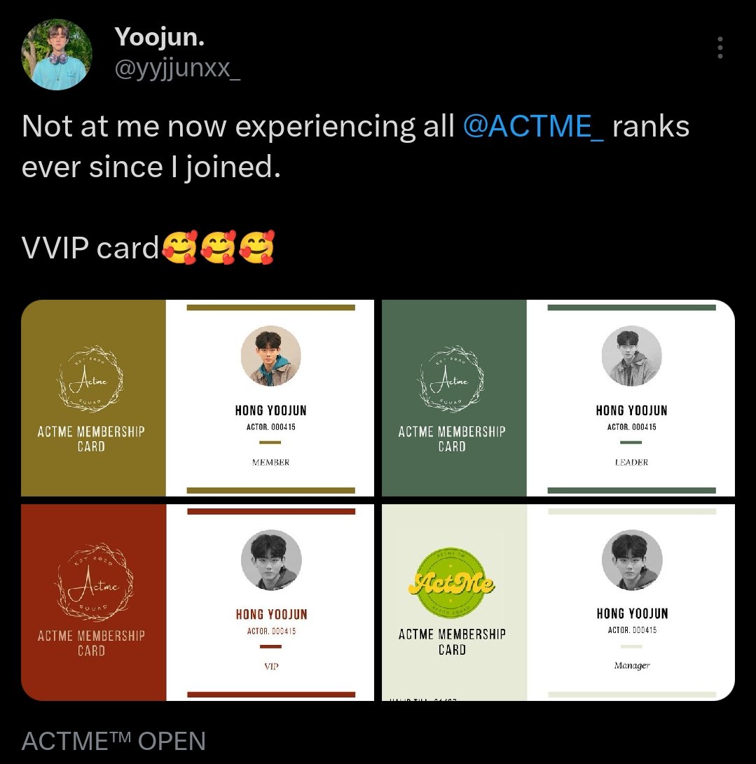 yyjjunxx_'s tweet photo. @xsooyaaa___ The ranks🥰🥰 https://t.co/RZ4RfHYyRM