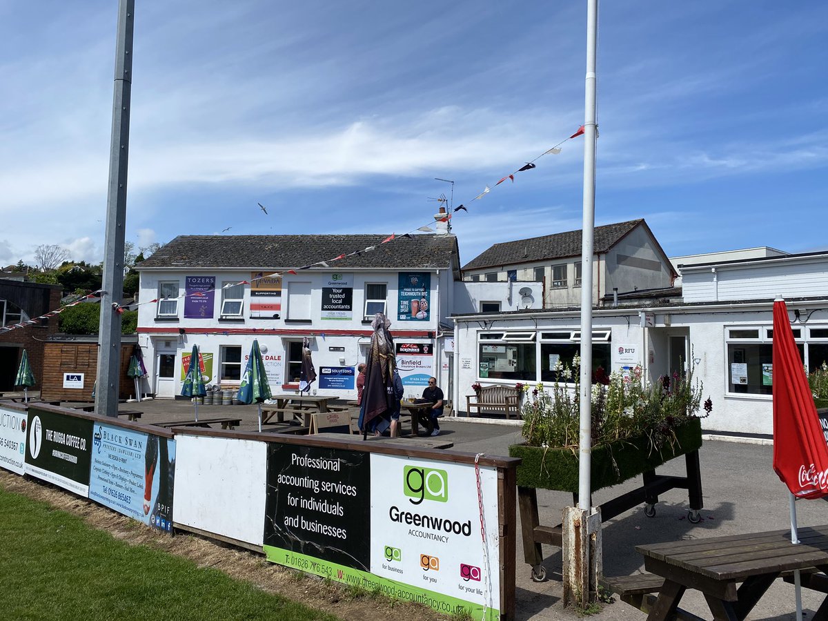 N60BRA's tweet photo. The Fitz in the Community podcast will be up on Monday. This week we feature dementia care, Teignmouth Rugby Club  150 years, otters at Dartmoor zoo and Treve Mitchell on his retirement from Devon RFU. ￼ https://t.co/osOITevyY4