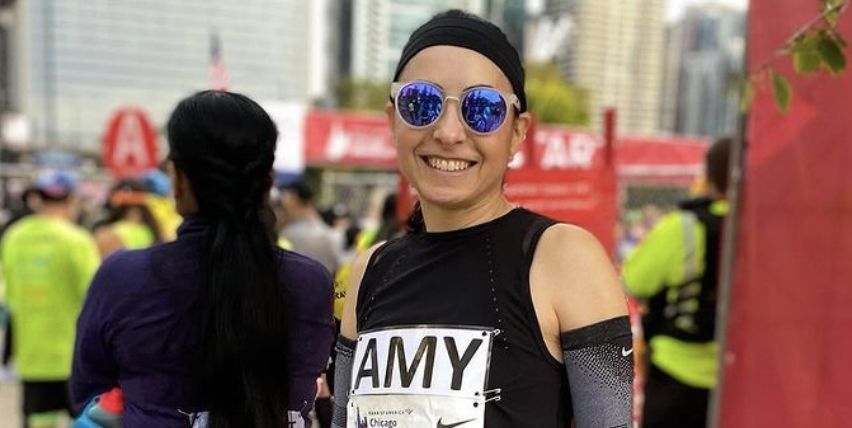 Amy shared with @nytimes how she stays motivated to run post #encephalitis. Despite being in a coma for two weeks and losing her ability to eat, speak and walk, she has now completed four marathons! 🏃‍♀️ nytimes.com/2024/03/21/wel…