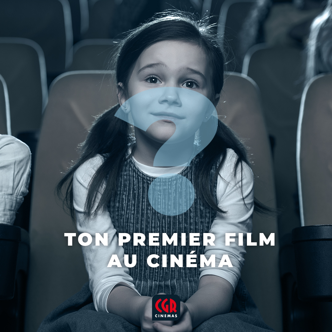 CGR Cinémas tweet media