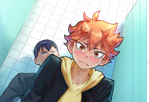 #kagehina #日影 #hinakage #影日 #kghn