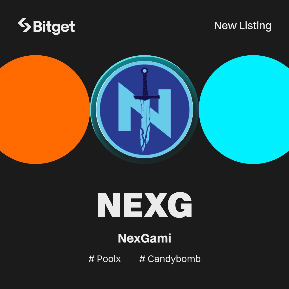 Bitget tweet media