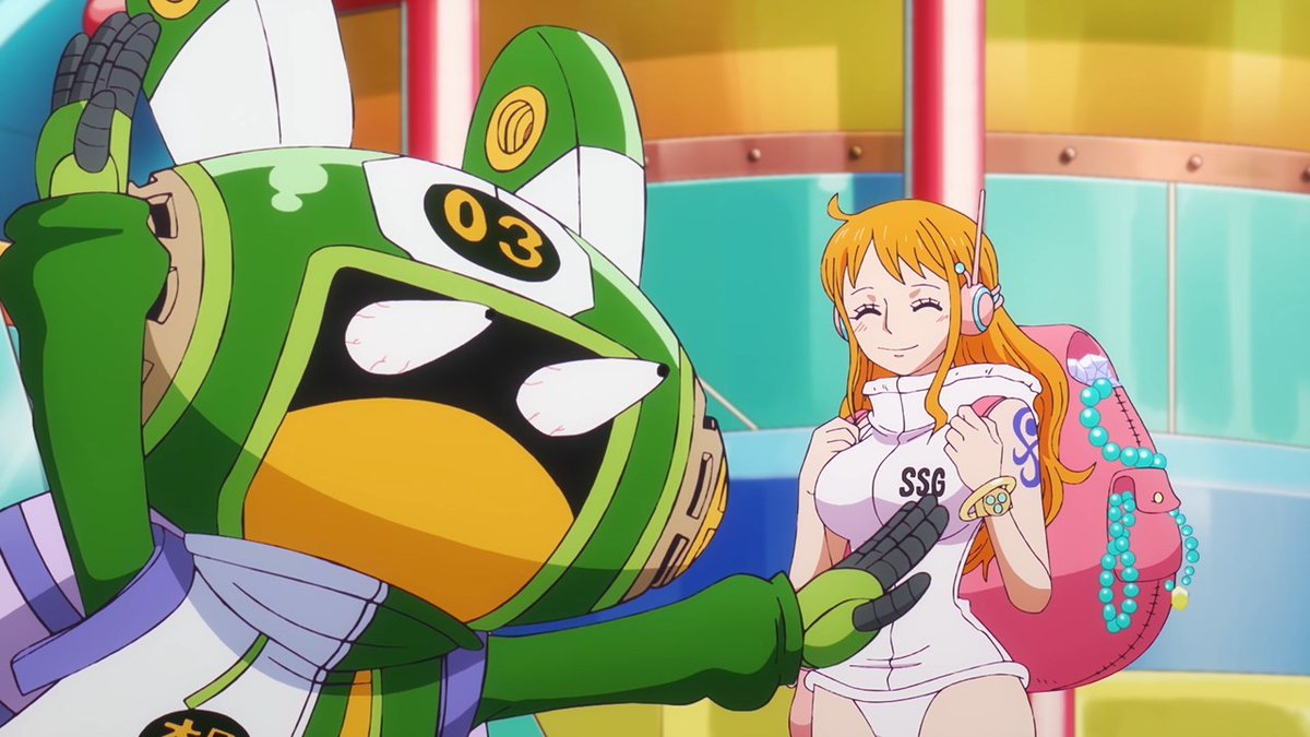 _Anime2001_'s tweet photo. انمي ون بيس حلقه 1107 مترجمة للعربي
 (1080P FHD)
رابط المشاهد على قناة التلغرام.
من هنا » {https://t.co/sSP0sJGDaU}

#ون_بيس #حرق_ون_بيس 
 #ONEPIECE
#ONEPIECE1107
#ONEPIECE1115 https://t.co/5UmCueMq17