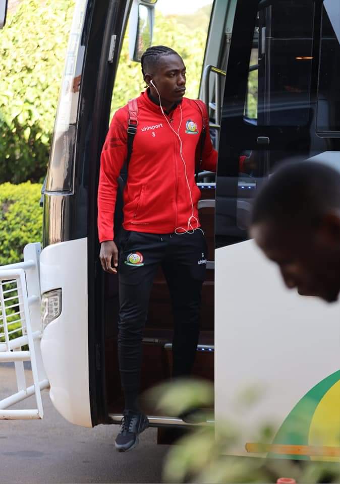 Hello Malawi! The Harambee Stars have landed! 

We're thrilled to call Malawi our home for the upcoming qualifiers.Ready to face Burundi and Ivory Coast here in Malawi.

Thank you for the warm welcome and support! 🇰🇪🤝🇲🇼 #Tunaweza