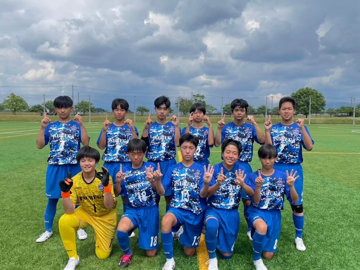 tsurugafc's tweet photo. 福井県クラブユースサッカー(U-15)選手権大会 下位トーナメント
⁡
0 対 1 大野シティFC

高円宮杯JFA U-15 福井県サッカーリーグ⁡2024
⁡⁡
セカンド
4 対 3 大野シティFCⅡ
【得点者】山澤、城谷、大道夢×2
⁡⁡
本日も応援ありがとうございました！

 #敦賀 #敦賀FC https://t.co/fHwLHtRuJl