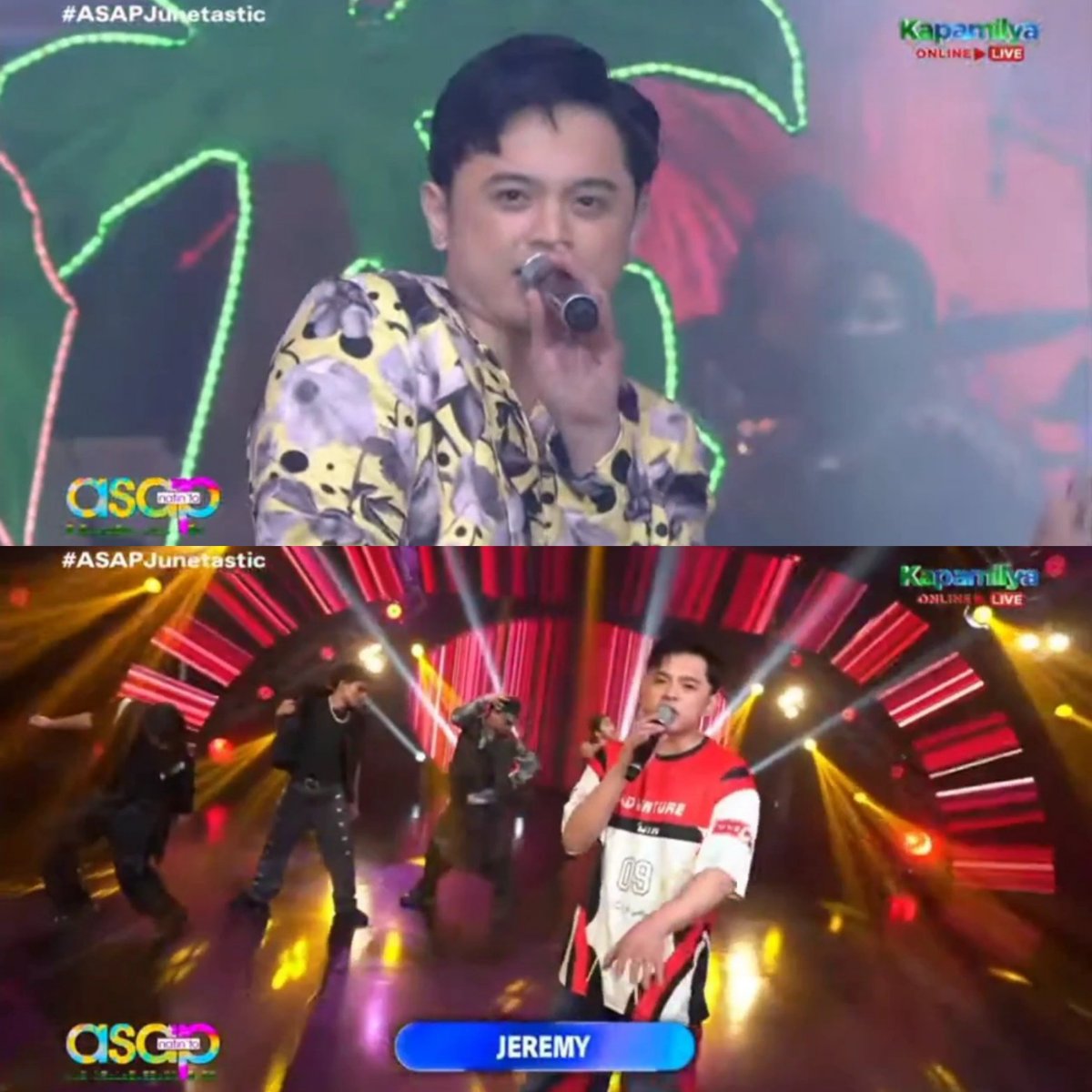 jhudyanne2016's tweet photo. Thank you for Jeremy :)
MamboBeat withJEREMY
#JeremyG #JeremyGlinoga
#ASAPJunetastic https://t.co/PH5nP34vQ9