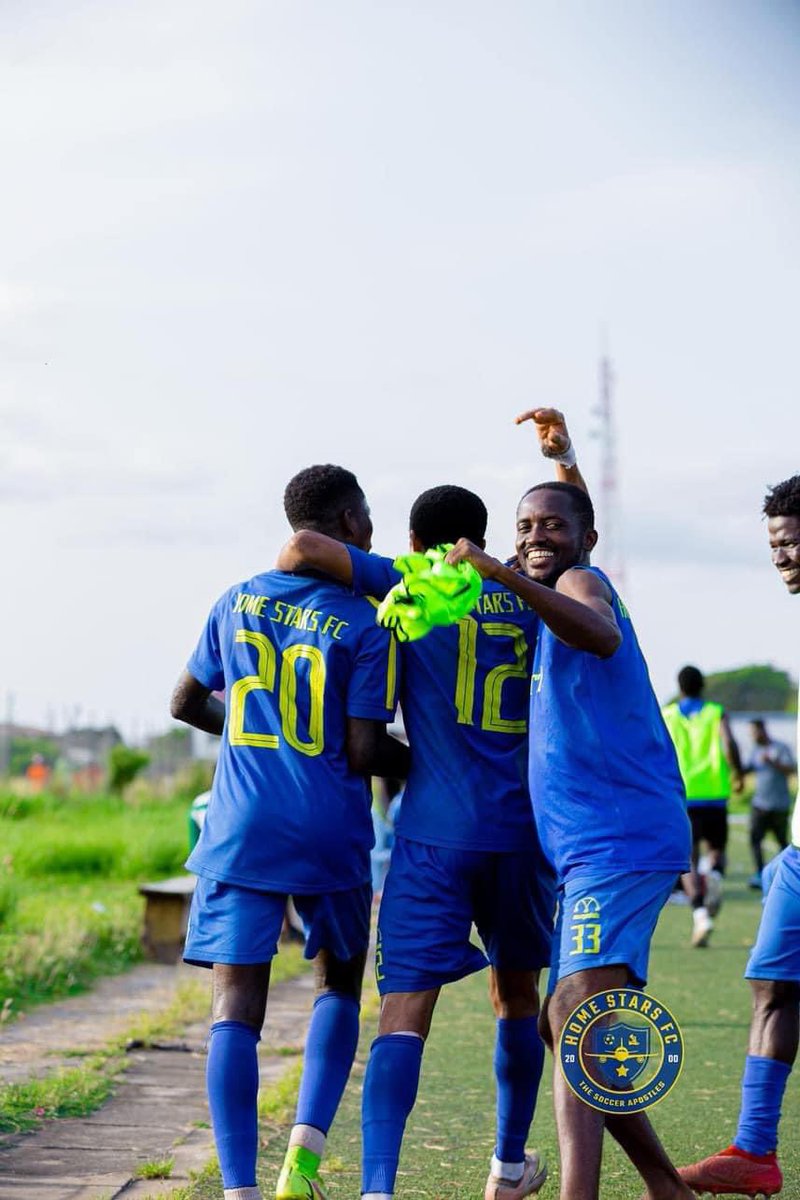 HOMESTARSFC1's tweet photo. MATCH DAY || 🔵🟡🔵
A trip 🚍 To Tema , to face NA GOD FC !
🆚 | NA GOD FC
🏟️ | Tema Sports Stadium
📅 | 02-06-2024
⏰ | 3:00 pm
🏆 | Access Bank Division One League
The Stars will shine ✨ 🔵🟡🔵 !!!
Mybet-africa
#afelotto #afeviwo #afefarms #homestars #DOL https://t.co/fWjINT0P3F