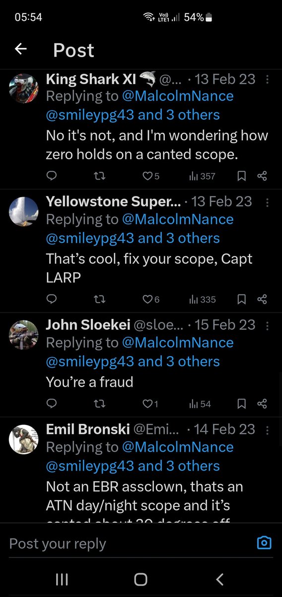 FalCon Nance tweet media
