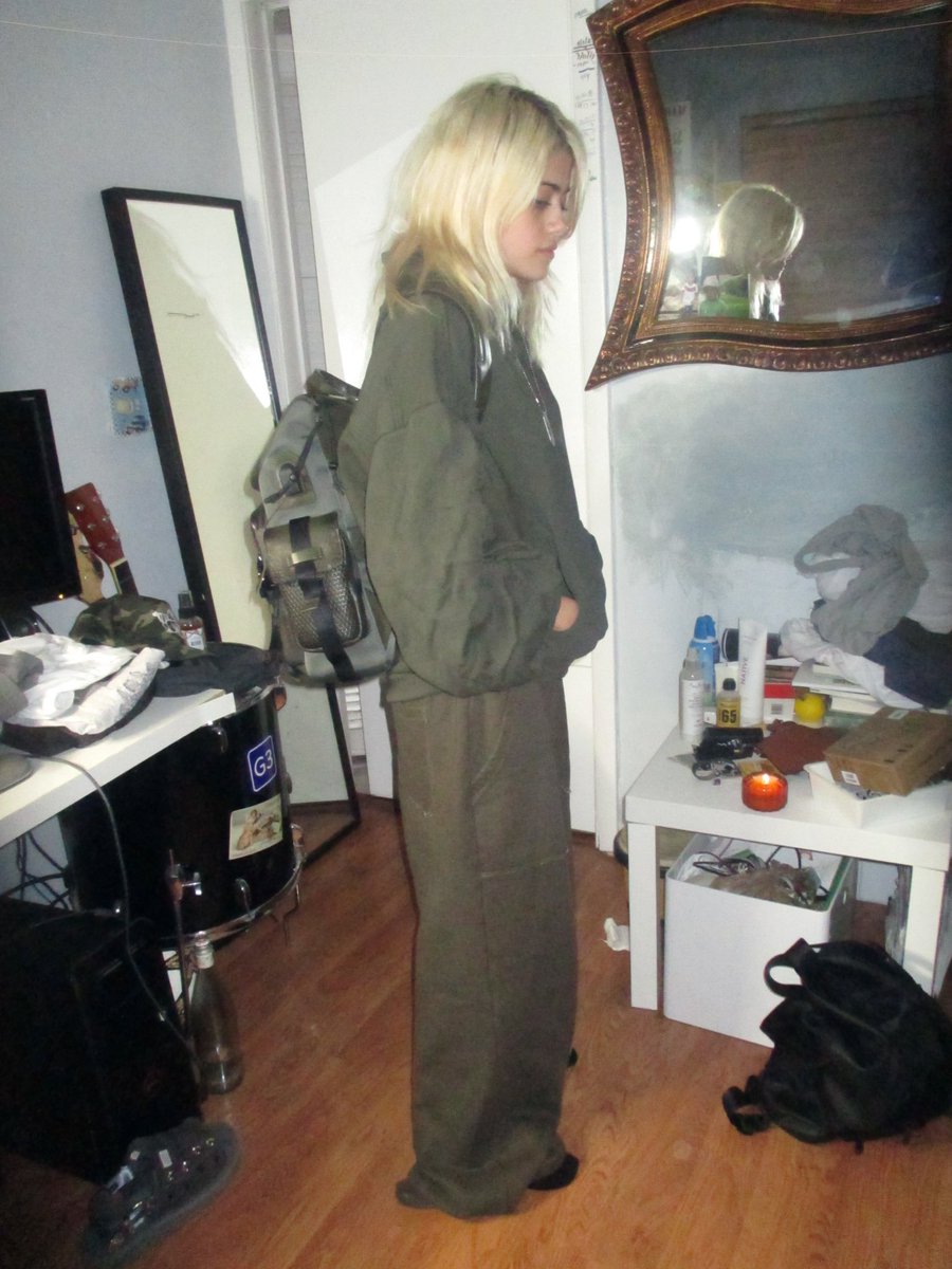 standard sleepover shoot