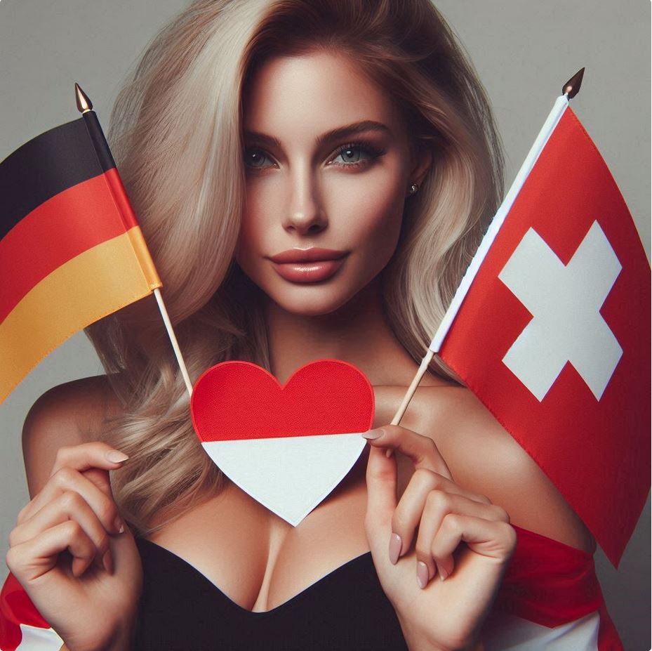 Ein Vernetzungstweet für alle Deutschen, Österreicher und Schweizer, die ihr Land lieben und stolz darauf sind.

🇩🇪🇦🇹🇨🇭 Stolzmonat 🇩🇪🇦🇹🇨🇭

👉folgt allen und folgt zurück👉

👍liken und retweeten👍

🫶 Ein herzliches Danke an alle, die hier fleissig mitmachen 🫶

#Vernetzungstweet