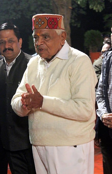 स्वतंत्रता संग्राम सेनानी, भारतीय मज़दूर संघ के संस्थापक सदस्य एवं मध्य प्रदेश के भूतपूर्व मुख्यमंत्री बाबूलाल गौर जी को उनकी जयंती पर सादर नमन। 
भारत निर्माण में आपका अतुलनीय योगदान कभी भुलाया नहीं जा सकेगा।
- अर्जुन आंबालिया फ्रॉम द्वारिका 

#बाबूलाल_गौर #BabulalGaur