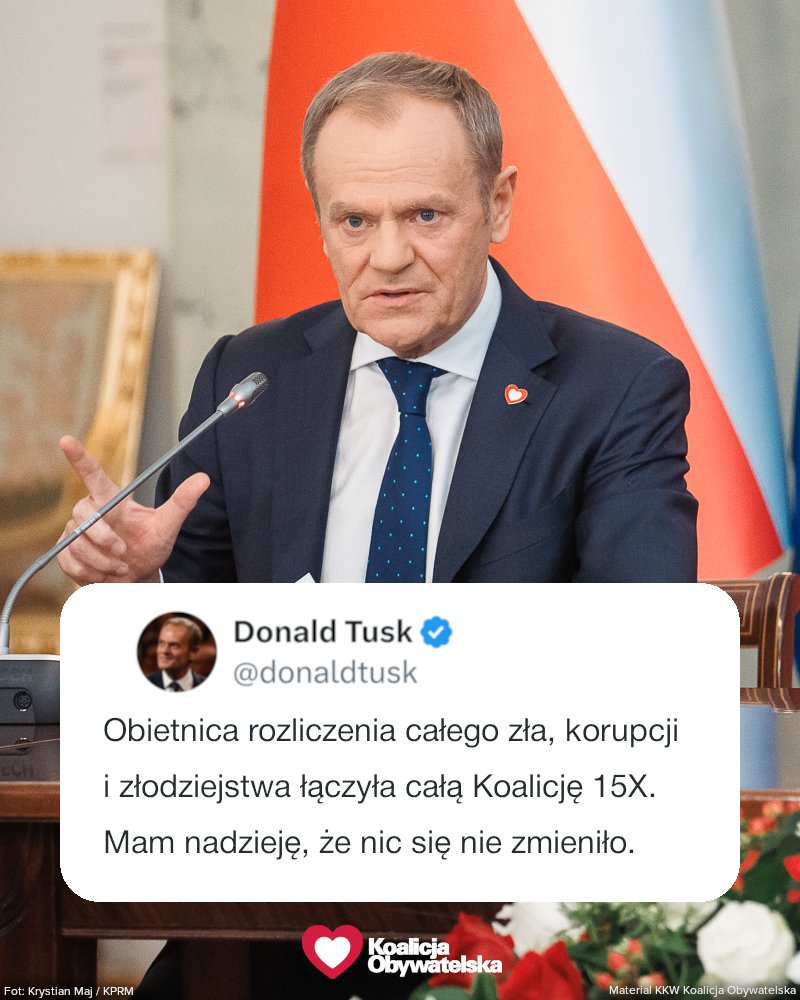 Koalicja Obywatelska tweet media