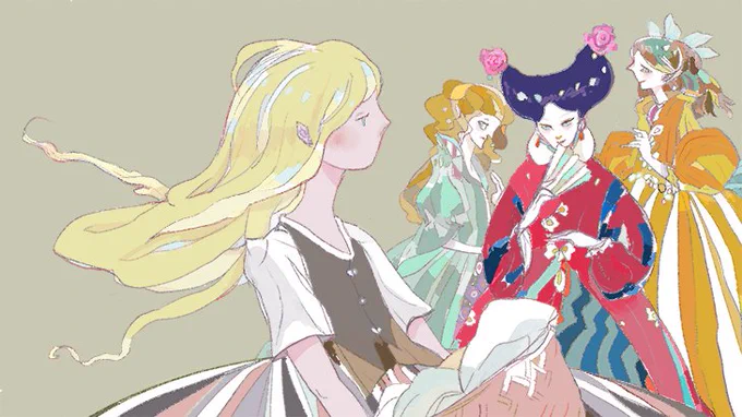 灰かぶりcendrillon(サンドリヨン) 