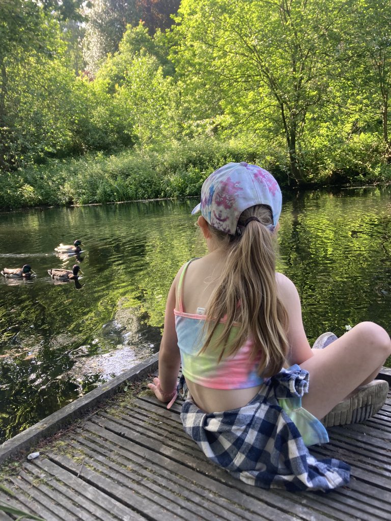 Leggi_x's tweet photo. #30DaysWild @foundmelthamce 
Day 1 &amp; 2 👁️ 👂🏻 🤚🏼 
No Butterflies but plenty of bees &amp; one heron https://t.co/DvLmP6fREE