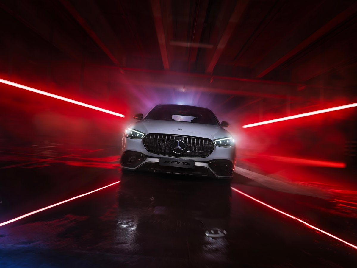 MercedesBenzInd's tweet photo. Innovation, power, and sophistication converge in the Mercedes-AMG S63 E-PERFORMANCE. Are you ready to experience the future?
#ForgetImpossible #MercedesAMGS63 #MercedesBenzIndia https://t.co/xnizBiyZE2