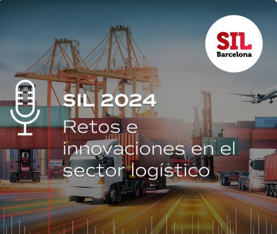 💢⏩Escalfant motors per al SIL 2024 ! 👇Escolta aquest podcast. 

🎧ow.ly/chM450R7hBO

<a href="/ConsorciZF/">Consorci de la Zona Franca de Barcelona</a>  #JúliaCorral (<a href="/columat_com/">COLUMAT</a>), Albert Esteve (#Brolla),  #JuliaVilaplana (#Sislog) parlen sobre  els reptes del sector #logístic.