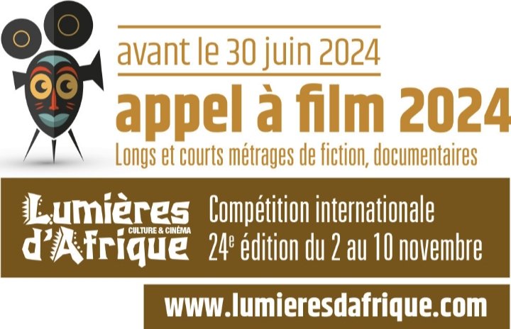 Festival Lumières d'Afrique tweet media