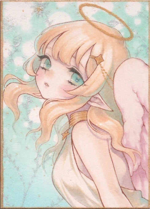 #対になってる絵をあげる