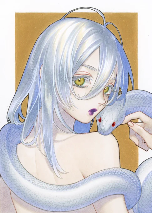 #対になってる絵をあげる