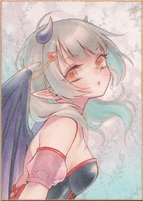 #対になってる絵をあげる