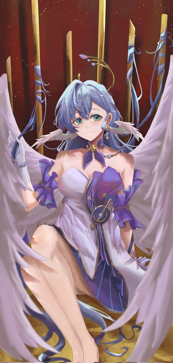 kami_Sora111's tweet photo. #HonkaiStarRail #Robin #崩壊スターレイル #ロビン https://t.co/iKgSjC6aPN