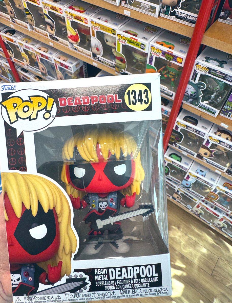 ForAllTheMarvel's tweet photo. Who Wants This Bad Boy ? 

RETWEET / REPOST to win 🏆 

#win https://t.co/yQrj2bbDUK
