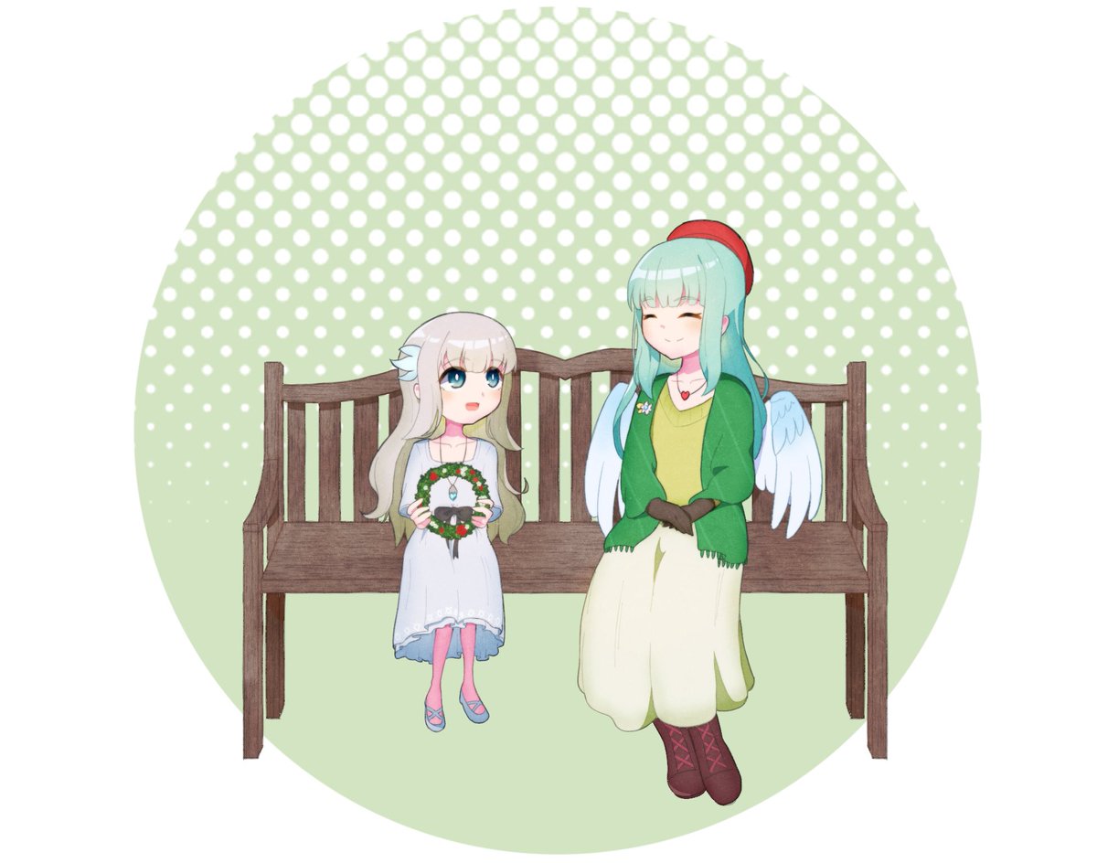 半年ほどスランプに沈んでましたが復✨活 