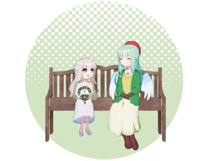 半年ほどスランプに沈んでましたが復✨活 