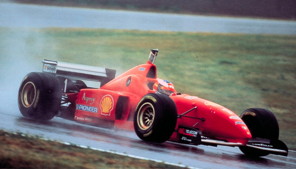 The first of many 🏆

On this day in 1996, Michael Schumacher won his first Grand Prix with #ScuderiaFerrari.

Do you remember which race it was?

#MuseiFerrari #Ferrari @ScuderiaFerrari