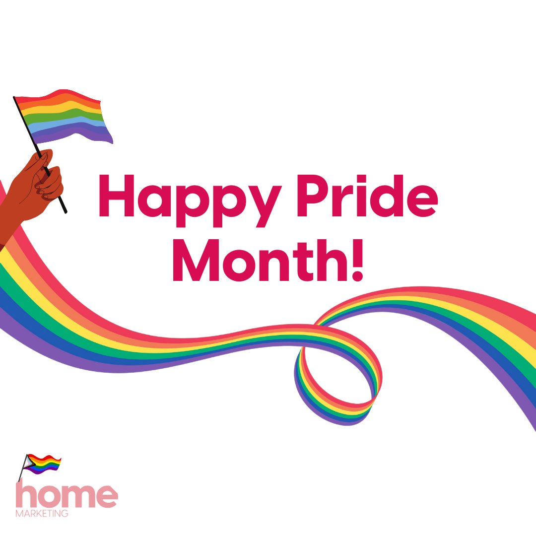 Happy #PrideMonth! 🙌 🏳️‍🌈 

This month is about celebrating LGBTQ+ culture and history whilst also raising awareness of the challenges and discrimination that remains prevalent across the world.

Today is also #StockportPride and we hope that everyone attending has a joyful day!🌈