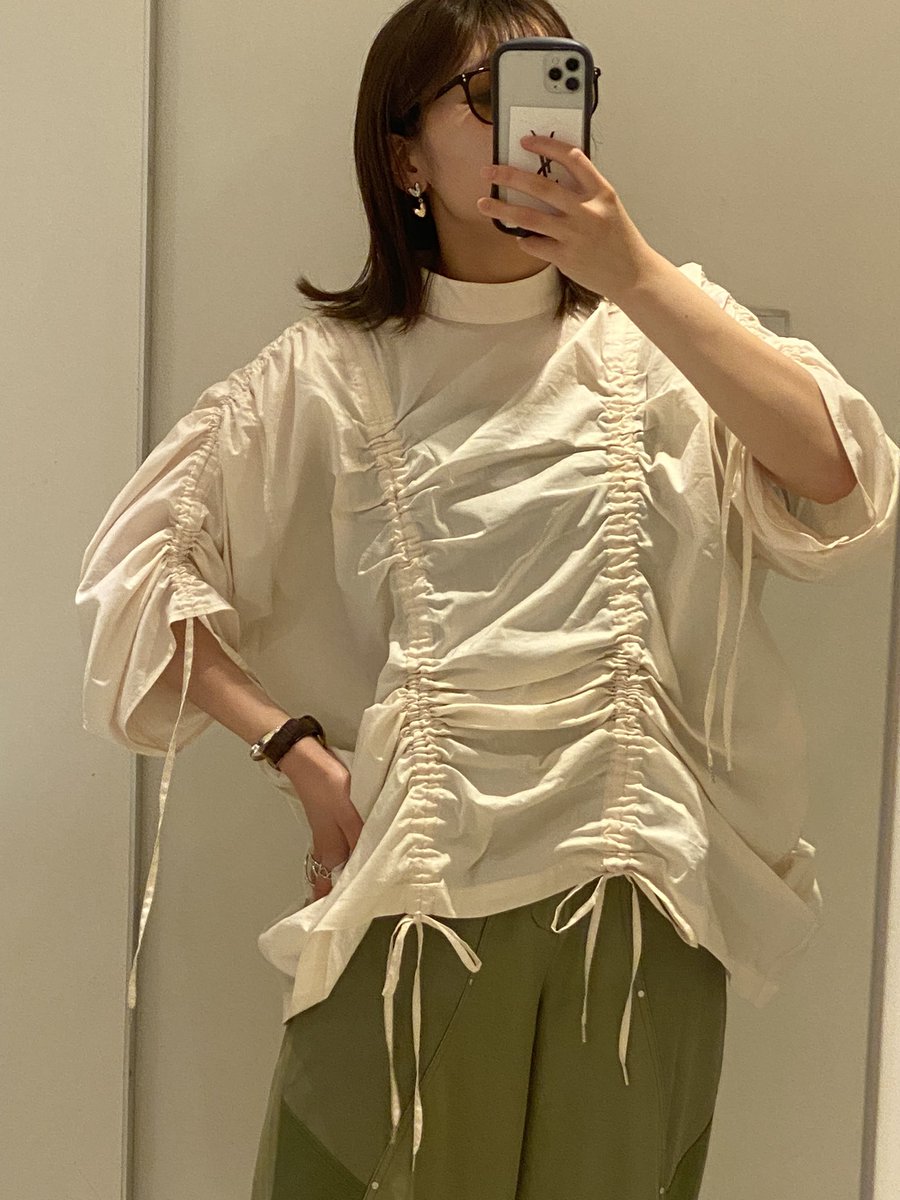 Newトップスのデザイン優勝