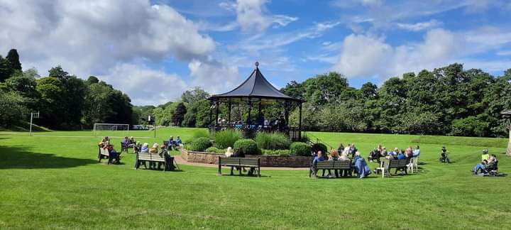 Summerbridge Band tweet media