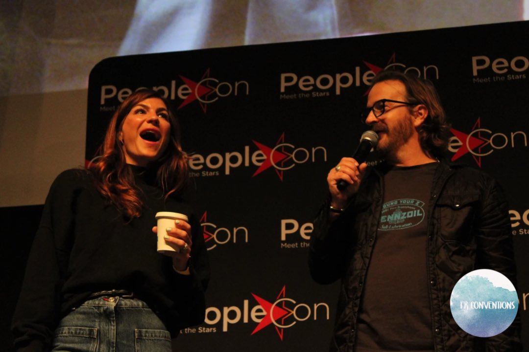 FrConventions's tweet photo. C’est parti pour le jour 2 de la #DLC6 de @peoplecons https://t.co/uIMdwk0Wnw