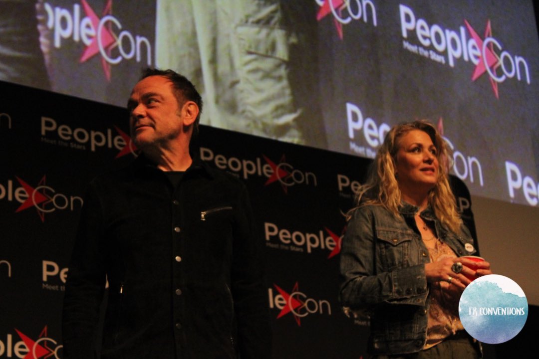 FrConventions's tweet photo. C’est parti pour le jour 2 de la #DLC6 de @peoplecons https://t.co/uIMdwk0Wnw