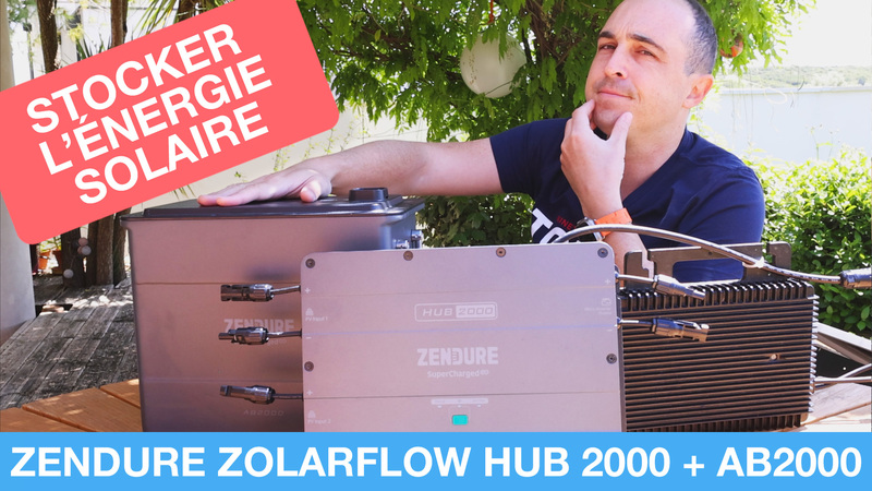 Mac4ever's tweet image. Test Zendure SolarFlow (Hub 2000 + batterie AB2000) : le kit solaire avec batterie enfin rentable ?
mac4ever.com/182550
 #Mac4Ever #AB2000 #SolarFlow #Zendure