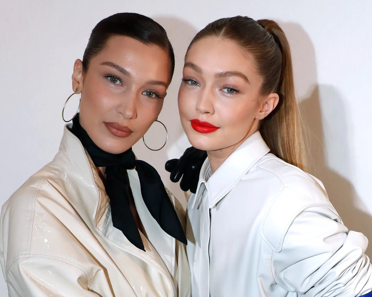 GossipRoomOff's tweet photo. 🚨 Les sœurs Bella et Gigi Hadid ont fait don d'un million de dollars pour aider la population en Palestine. 🇵🇸 (via THR) https://t.co/FDmylkZJys