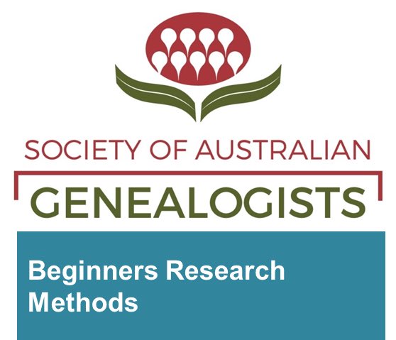 Society of Australian Genealogists tweet media