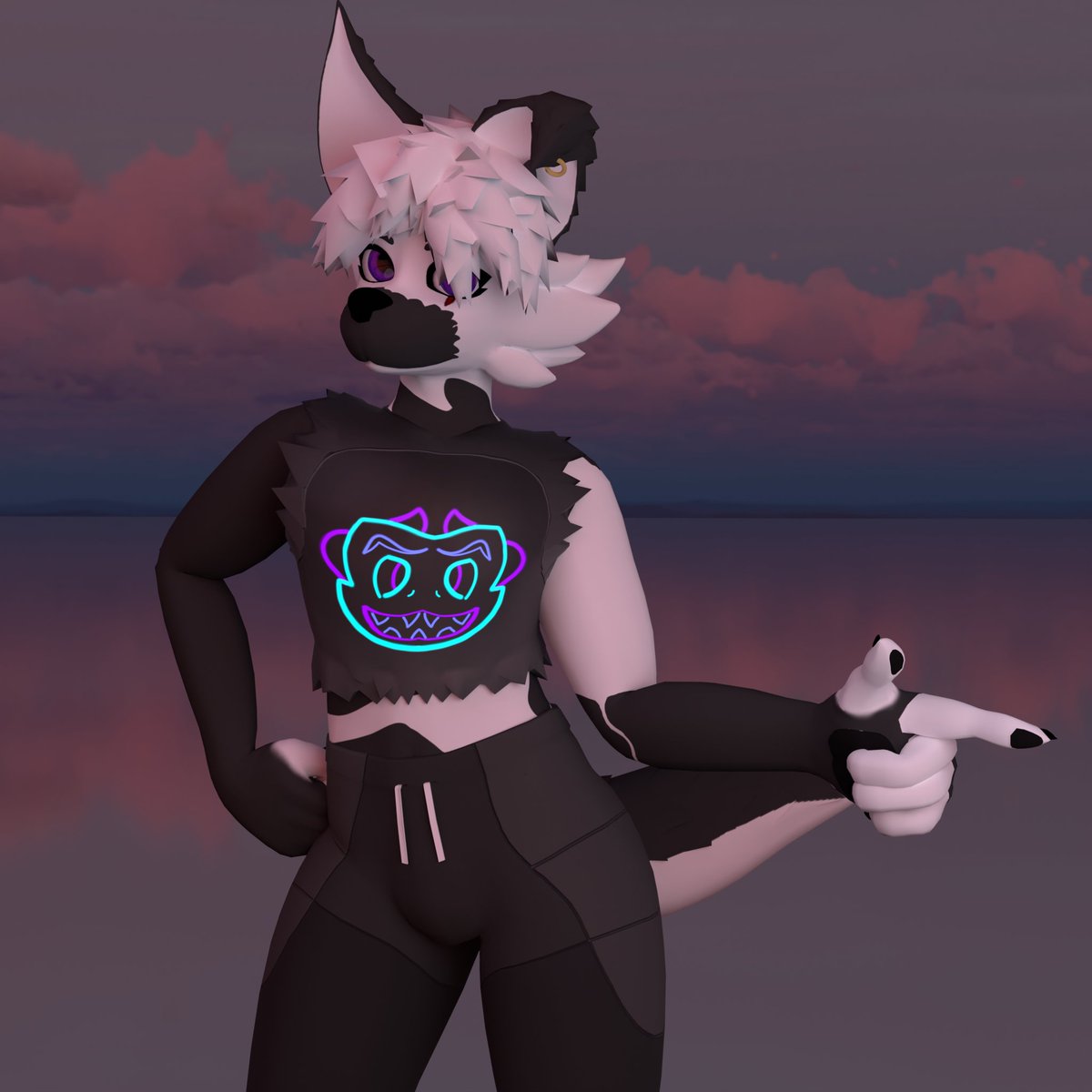 Pulcio_'s tweet photo. I'm taking some time to fix and add things on my avatar;
in any cases, I'm available for questions or just chatting;
Peace ✌️

#furry #furryartist #blender #3dmodel #italian #outofcommission https://t.co/xRuSXaD2ik