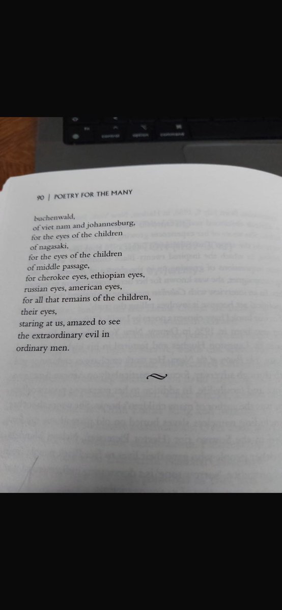 ILuvLewisHam's tweet photo. The book of poems collected by @jeremycorbyn #PoetryForTheMany is wonderful - shows what an extraordinarily humane and intelligent man he is. Here is an introduction to a poem about children in war - could be written for #Palestine today. https://t.co/uhoEs5P2xj