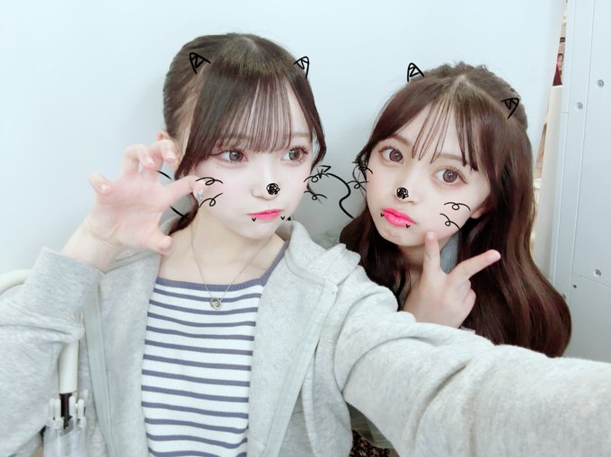 HinanoのTwitter画像23