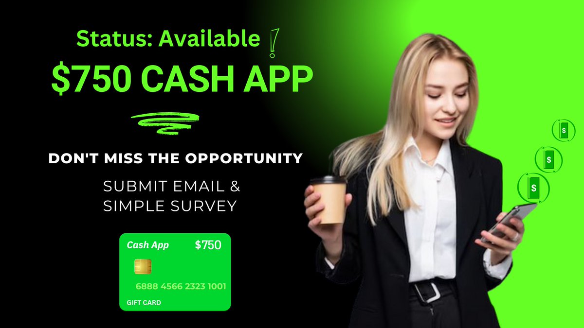 🎉 Win $750 to Your Cash App Account! 🎉 Follow this link: 👉 tinyurl.com/4s3p7mkk

#Jon_Jones #Aaron_Rodgers
#Igor #Dansby #FlyTheW #Seiya
#Dave_Tirelli #CorralFire
#Wordle1079 #Trouba #Zom100
#Toonami #MyAdventuresWithSuperman
#Godzilla_Minus_One
#T20WorldCup