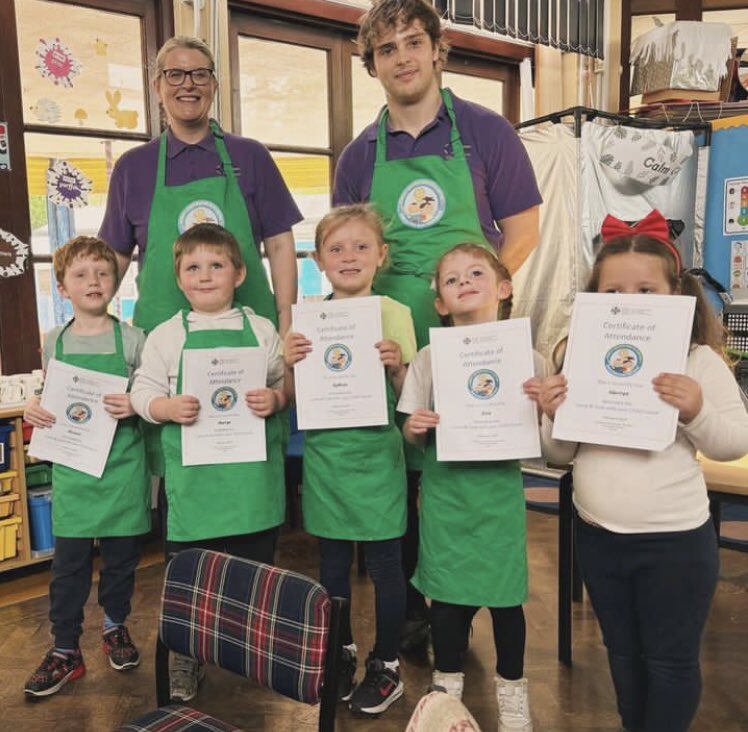 Claire Dutton tweet media