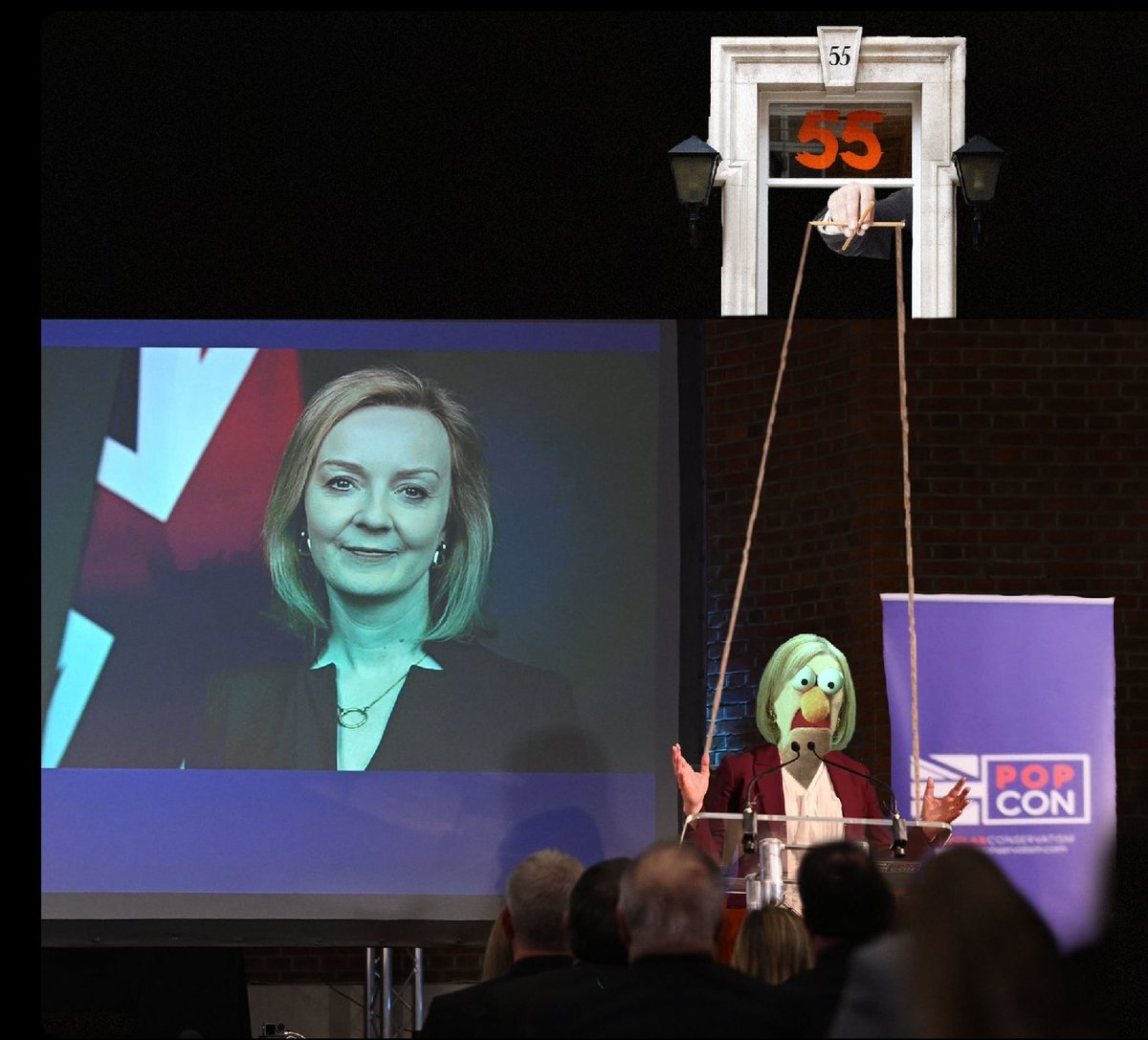 ApertureImage's tweet photo. What medication is @trussliz taking, I wonder? #ToryCriminalsUnfitToGovern #ToryCorruption #ToriesDevoidOfShame #ToriesDestroyingOurCountry #ToriesCorruptToTheCore #ToriesDestroyingOurNHS #EnoughIsEnough #ToriesOut #StopVotingTory #TruthMatters #RejoinEU https://t.co/y5co5UcRpN
