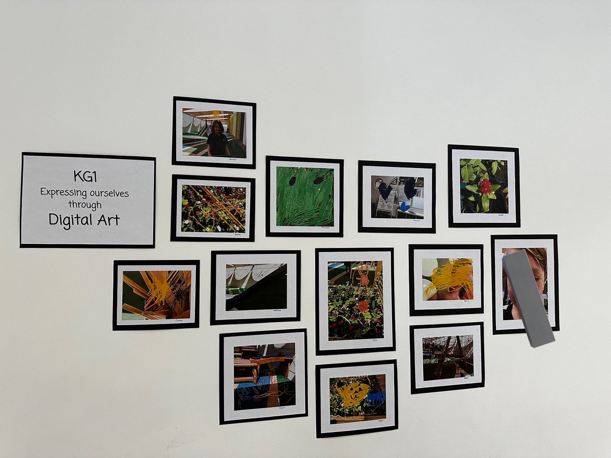 innovative_inq's tweet image. Thankful for teachers and students still wanting to try new things in the last few weeks of school! KG1 exploring Mark Up and G5 learning CARP principles of design for work in Canva. 
#isedcoach #educoach #ipaded #AppleTeacher #ADE2024