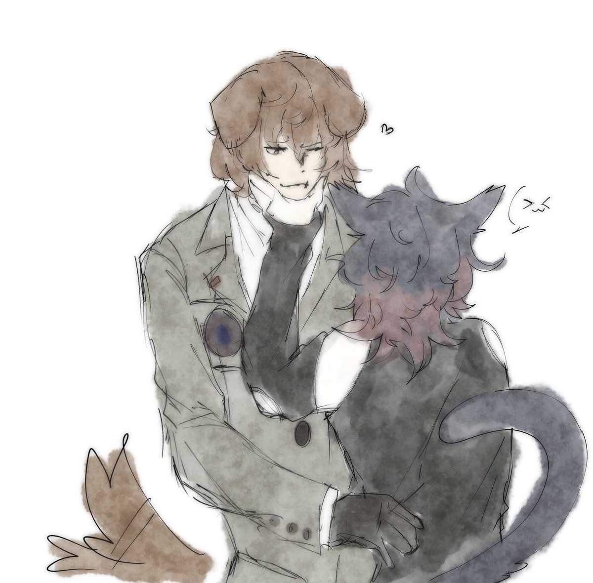 aceedetective's tweet photo. ✶   . . .
              "𝒲ith you, every day feels like my birthday."
            
           #akeake https://t.co/bmASblEu7f