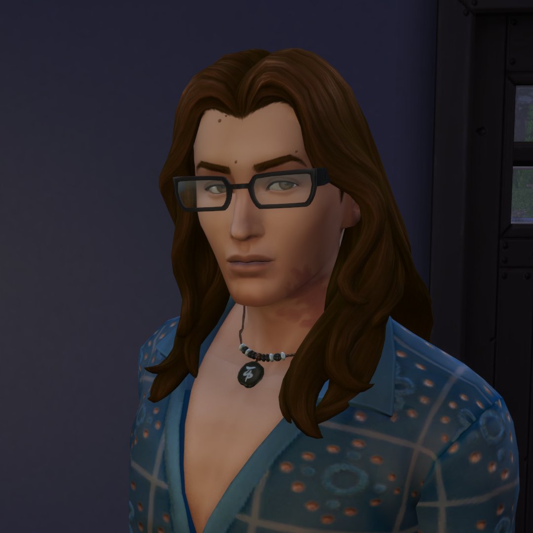 Comment? Le tournage de Phasmophobia sims 4 est bientôt finit? Sarah et Daniel n'en reviennent pas! Restez connecté car, c'est pour prochainement #Sims4 #lessims #Phasmophobia